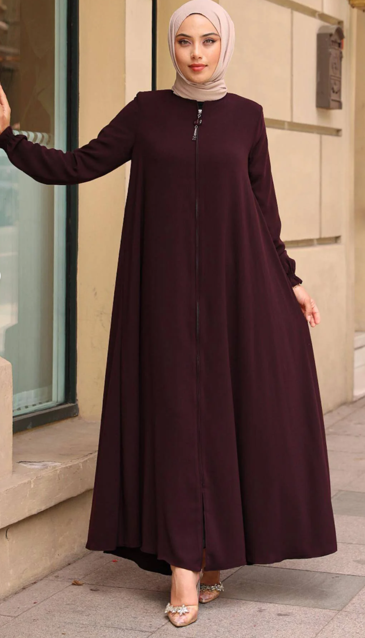 ASİLNUR عباية مولانا