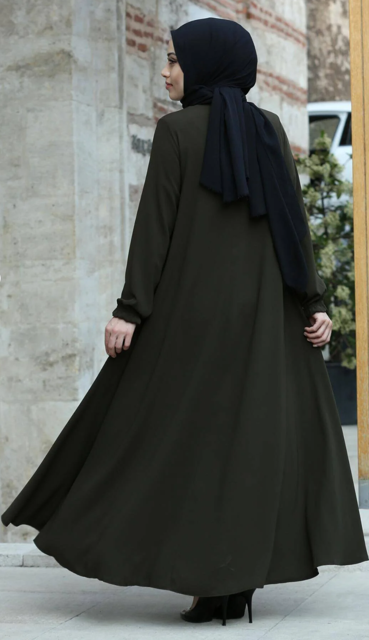 ASİLNUR عباية مولانا