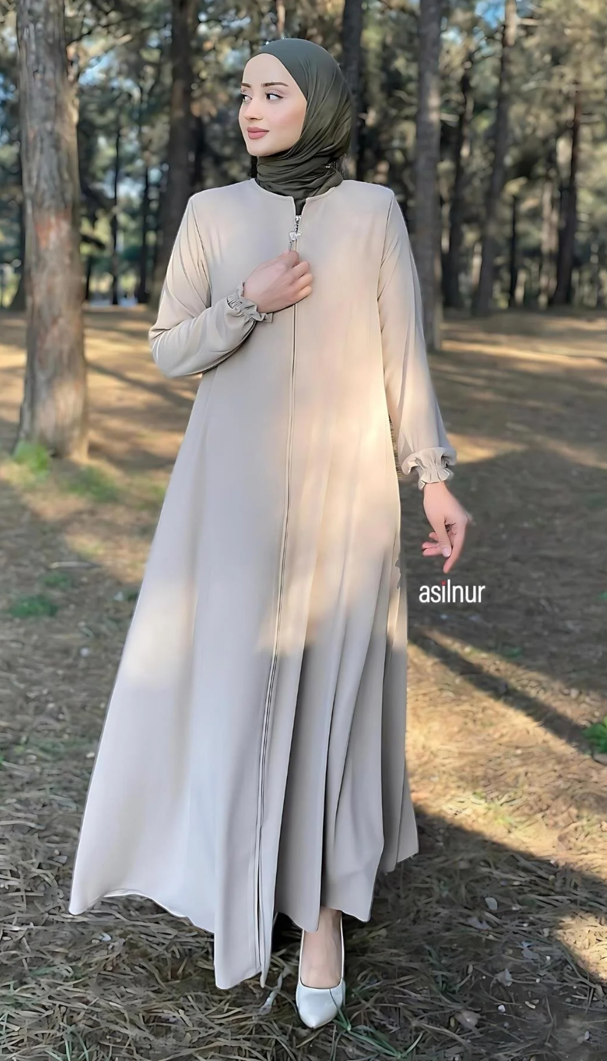 ASİLNUR عباية مولانا