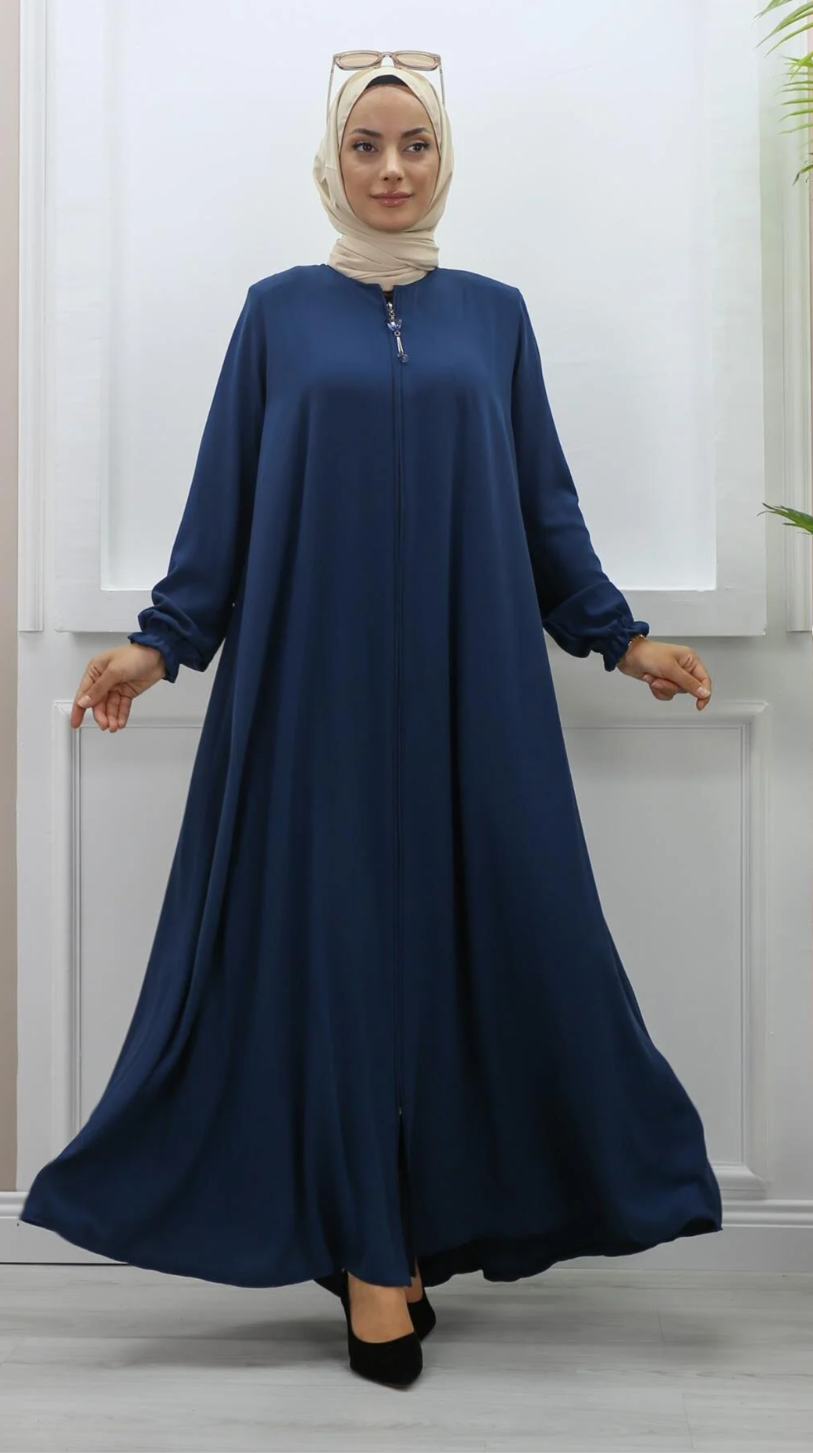 ASİLNUR عباية مولانا