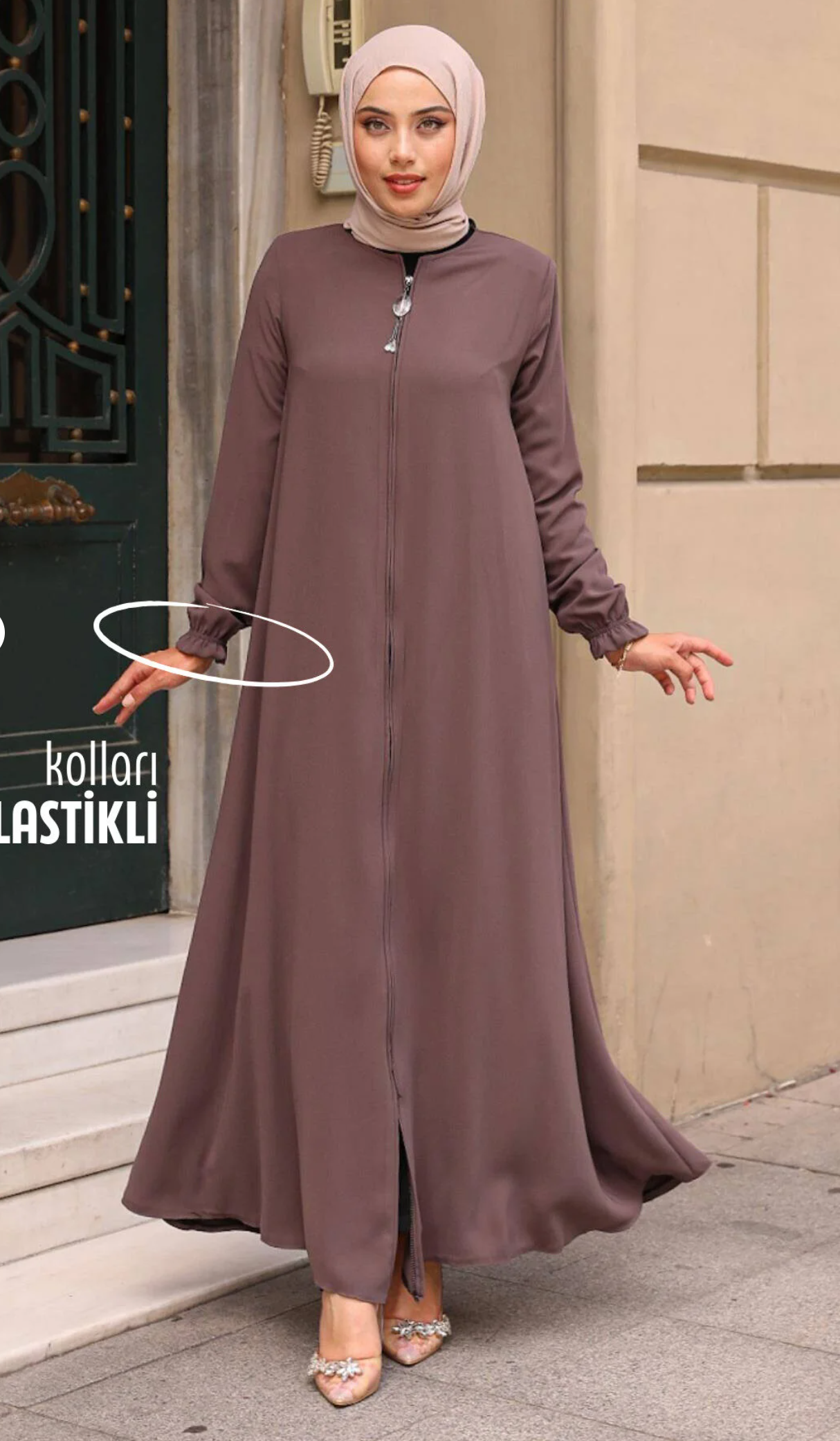 ASİLNUR عباية مولانا