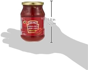 Heinz Tomato Paste - 360 gm / صلصة طماطم من هاينز - 360 جرام