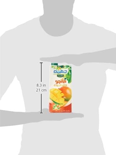 Juhayna Classics Juice Mango 1 Liter / جهاينا عصير مانجو من كلاسيكس، 1 لتر