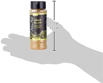 Abu Auf Grind Cumin 75 Gm / كمون مطحون من ابو عوف، 75 جرام
