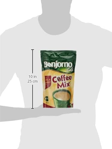 Bonjorno Coffee Mix Pouch 400g / أكياس كوفي ميكس من بونجورنو، 400 جرام