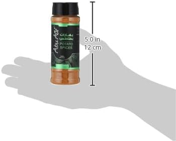 Abu Auf Potato Spices 75 Gm / توابل بطاطس من أبو عوف، 75 جرام
