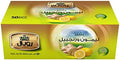 Royal ginger lemon, 50 bags / مشروب زنجبيل وليمون من رويال - 50 كيس