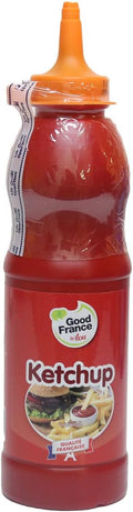 ILOU Good France Hot Ketchup, 400g / كاتشب حار من ايلو، 400 جرام