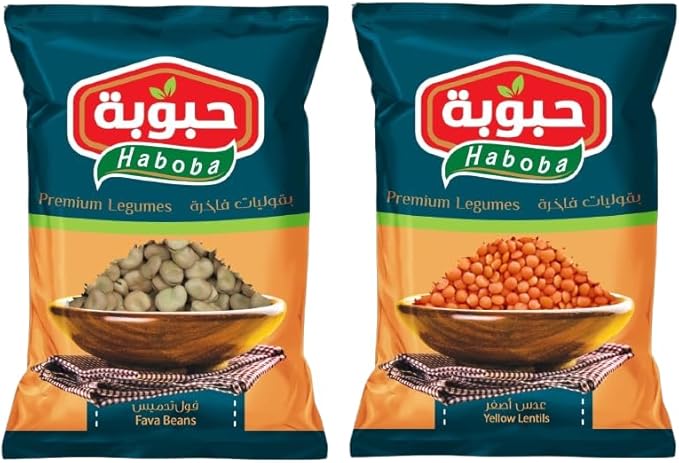 Ramadan Box Bundle Pack of 13 items, 7 KG / كرتونة رمضان مكونة من 13 صنفاً، وزنها 7 كيلوغرامات