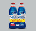 Almarai Milk 1.5L FF 4 Bundle Save 25 / حليب سائل من المراعي، خالي من الدسم، غير منكه، عبوة من 4 قطع، سعة 1.5 لتر للقطعة