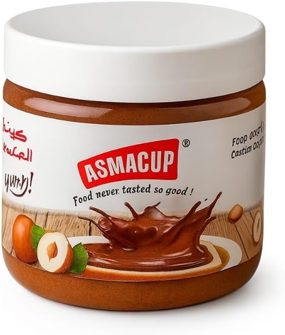 مجموعة سبريد من اسماكب، سبريد رافايلو وسبريد كيندر وسبريد شوكولاتة 200 جم، 3 قطع