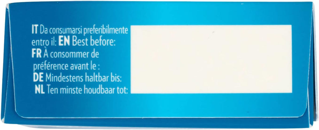 Lavazza Dek Decafinato Compatible Capsules With Nespresso 10 Capsules Blue / كبسولات متوافقة مع نسبريسو 10 زرقاء من لافازا ديك ديكافيناتو