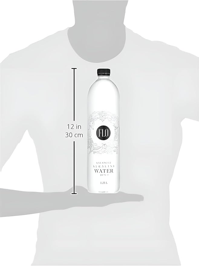 كرتون مياه فلو1.25 لتر 9 قطعه