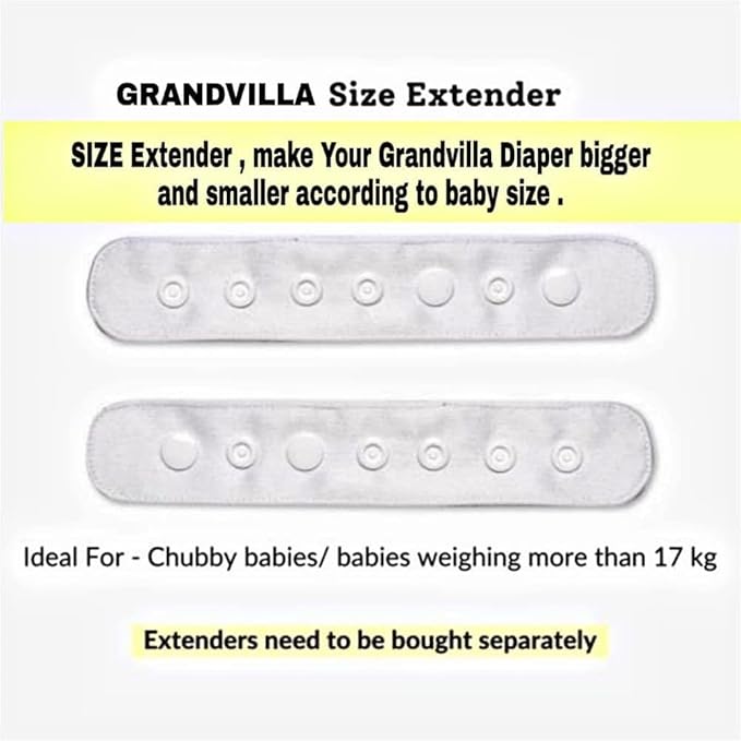 Household All-in-One Washable Multi-Use Cloth Diapers - Comfortable & Eco-Friendly Home Nappy / حفاضات قماش منزلية الكل في واحد قابلة للغسل ومتعددة الاستخدامات - مريحة وصديقة للبيئة