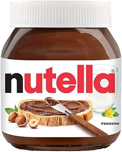 Nutella 600 gm / نوتيلا رمضان 600 جرام