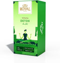 Royal Herbs detox herbal drink, 20 pouches / مشروب عشبي للتخلص من السموم من رويال هيربس، 20 كيس