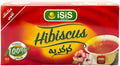 ISIS Hibiscus 50 Bgas / ايزيس كركديه 50 فلتر