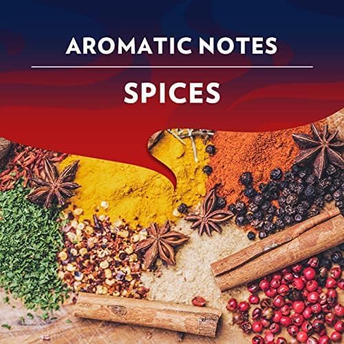 Lavazza ground coffee blend, crema e gusto classico, arabica & robusta - dark roast, 250 g / مزيج بن مطحون من لافازا، كريما اي جوستو كلاسيكو، ارابيكا وروبوستا - تحميص داكن، 250 جرام، أرض، علبة