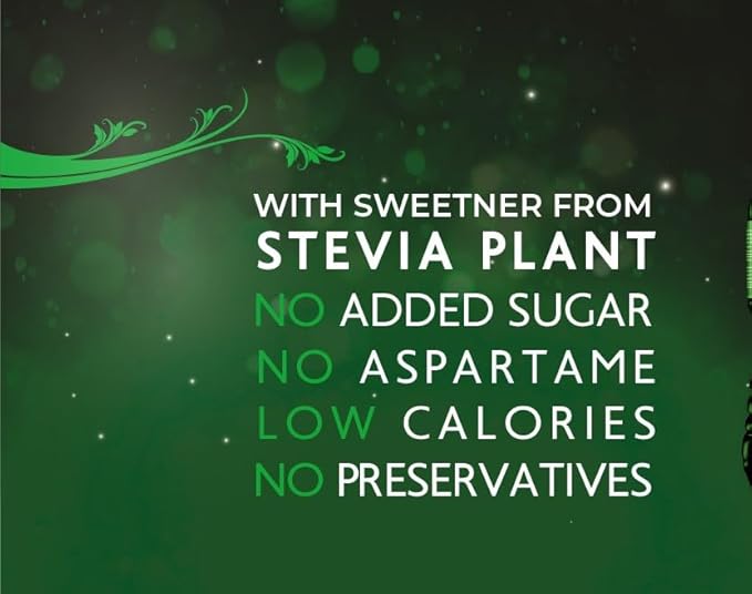 Green Cola 1 Liter / مشروب غازي من جرين كولا بسعة 1 لتر، أسود، مزيج القطن