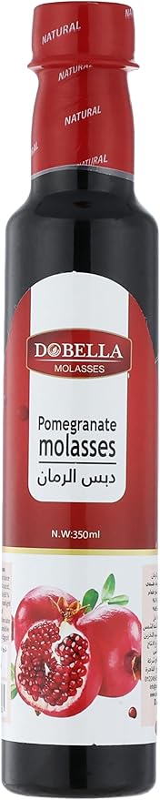 Dobella grenadine molasses, 350 ml / دبس رمان من دوبيلا، 350 مل