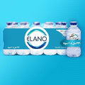 Elano water 330ml - 20 Pieces / مياه شرب من ايلانو سعة 330 مل - 20 قطعة، 330.0 ملليلتر