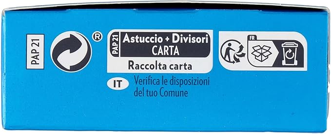 Lavazza Dek Decafinato Compatible Capsules With Nespresso 10 Capsules Blue / كبسولات متوافقة مع نسبريسو 10 زرقاء من لافازا ديك ديكافيناتو