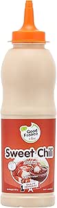 ILOU Good France Sweet Chilli Sauce, 400ml / صوص سويت تشيلي جود فرانس من ايلو، 400 مل