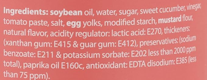 ILOU Good France 1000 Island Dressing, 400ml / ايلو جود فرانس 1000 ايلاند 400 مل