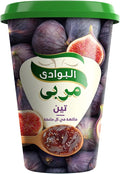 El Bawadi Fig Jam 650 g / مربى تين من البوادي، 650 جرام