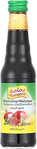 Yamama Pomegranate Molasses, 300ml / دبس الرمان - 300 ملليلتر من يمامة