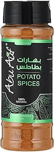 Abu Auf Potato Spices 75 Gm / توابل بطاطس من أبو عوف، 75 جرام