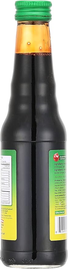 Yamama Pomegranate Molasses, 300ml / دبس الرمان - 300 ملليلتر من يمامة