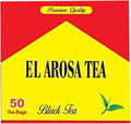 EL AROSA TEA BAGS - 50 Bags / اكياس شاي من العروسة - 50 كيس