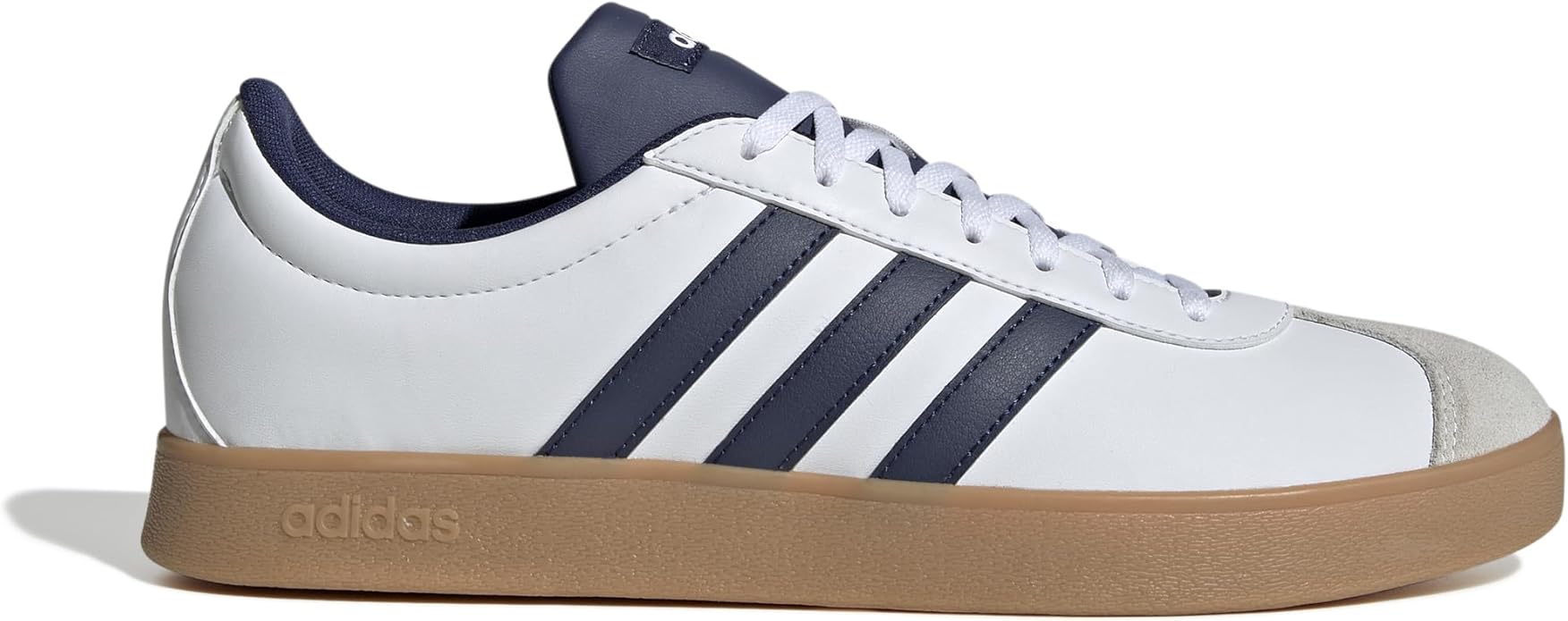 adidas unisex-adult Vl Court Base Shoes / حذاء في ال كورت بيس للبالغين من الجنسين اديداس، أحذية