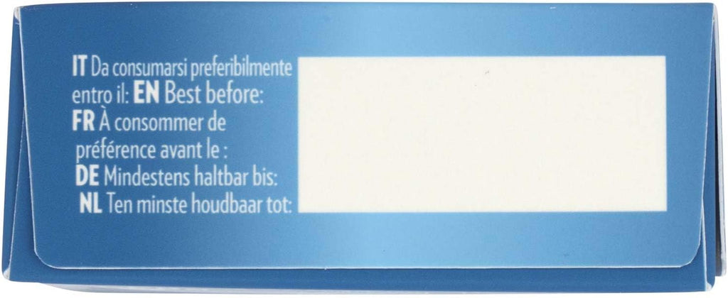 Lavazza Dek Decafinato Compatible Capsules With Nespresso 10 Capsules Blue / كبسولات متوافقة مع نسبريسو 10 زرقاء من لافازا ديك ديكافيناتو