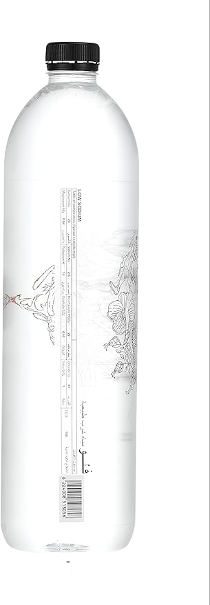 كرتون مياه فلو1.25 لتر 9 قطعه