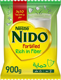 Nido Fiber Milk Powder 900g / مسحوق لبن فايبر من نيدو، وزن 900 جم