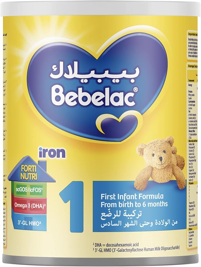 BEBELAC 1-400GM / بيبيلاك 1-400 جرام