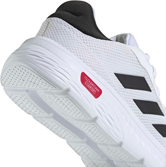adidas mens Cloudfoam Comfy Sneaker / حذاء رياضي كلاود فوم مريح للرجال من اديداس