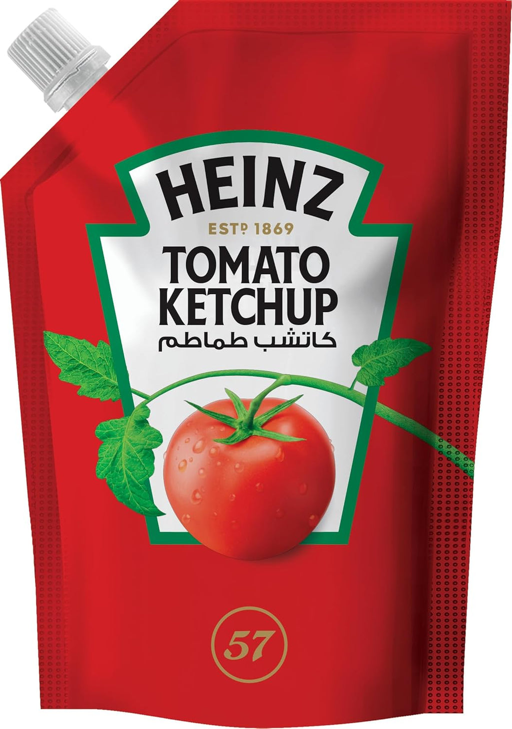 Heinz Tomato Ketchup, 285 gm / كاتشب طماطم من هاينز 285 جرام