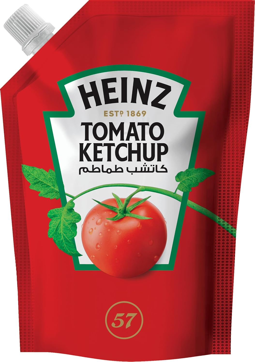 Heinz Tomato Ketchup, 285 gm / كاتشب طماطم من هاينز 285 جرام