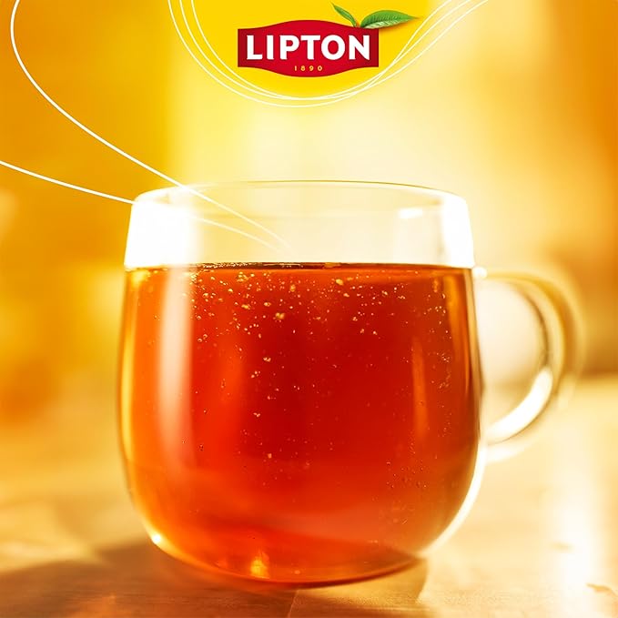 Lipton Black Tea Soft , 500 gm / شاي ليبتون أسود ناعم، 500 جرام