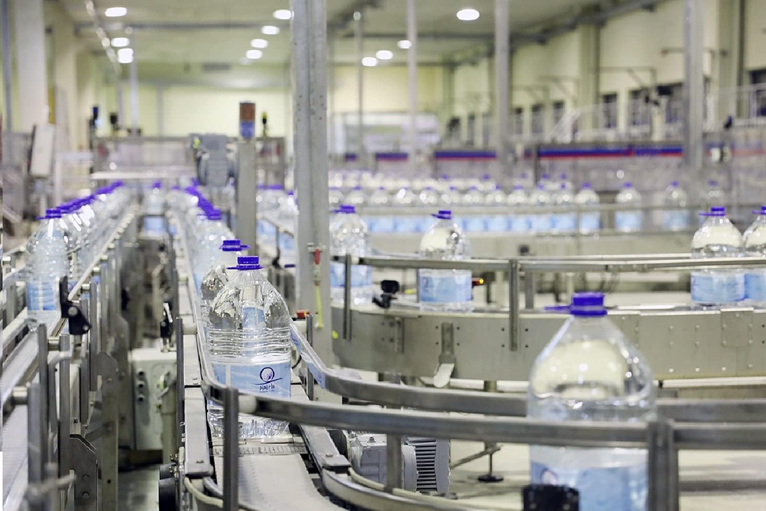 ماء زمزم من مكة سنه شوب - 100%، مشروع سقيا الأكثر مبيعا منذ عام 2016 (5 لتر)