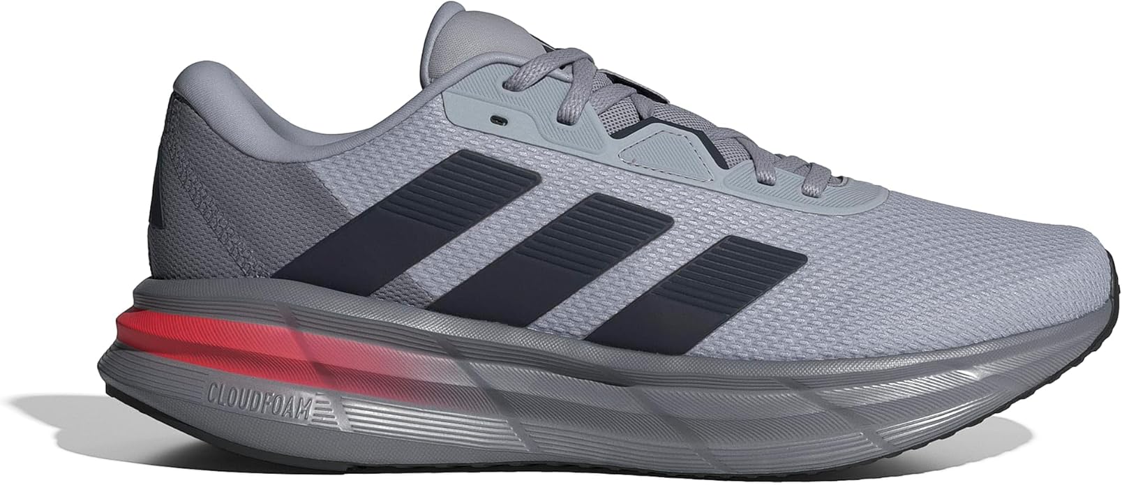 adidas mens Galaxy 7 Running Shoes Non-Football Low Shoes / حذاء جري جالاكسي 7 للرجال بتصميم رقبة قصيرة غير مناسب لكرة القدم من اديداس