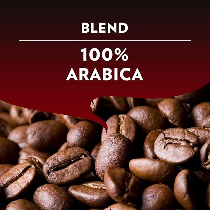 كبسولات الومنيوم اسبريسو مايسترو كلاسيكو 100% ارابيكا من لافازا، كثافة 9، متوسطة التحميص متوافقة مع ماكينات نسبريسو، خالية من ثاني اكسيد الكربون، عبوة واحدة من 10 كبسولات