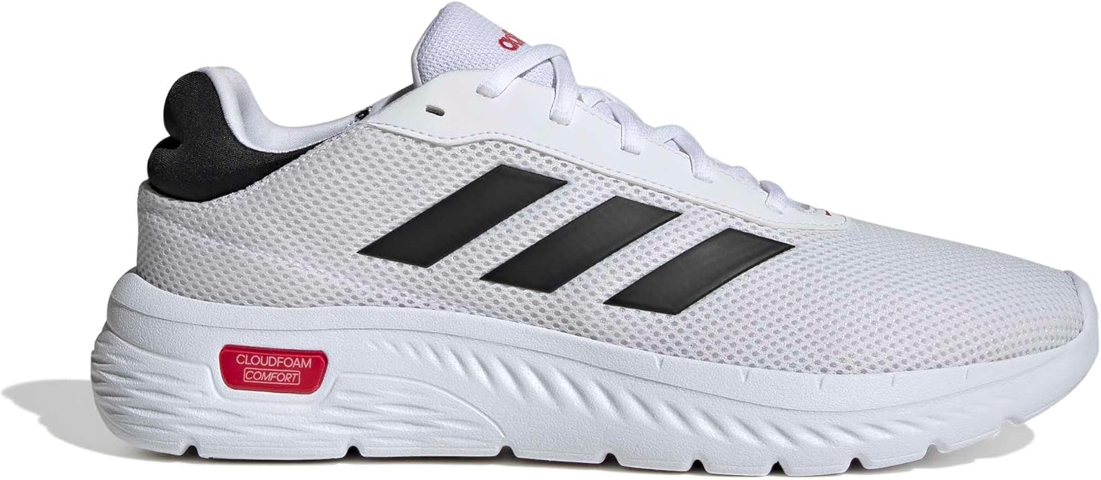 adidas mens Cloudfoam Comfy Sneaker / حذاء رياضي كلاود فوم مريح للرجال من اديداس