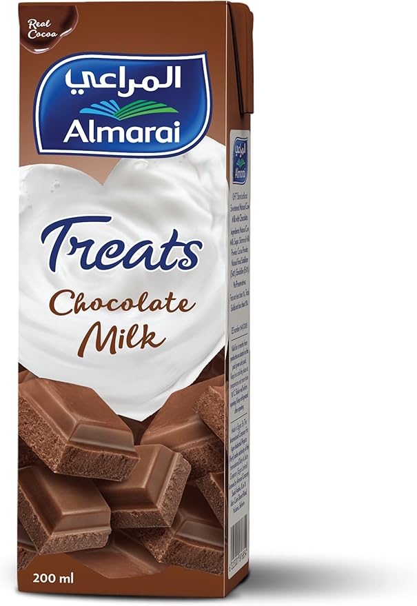 Almarai 200ml Chocolate / شوكولاتة المراعي 200 مل