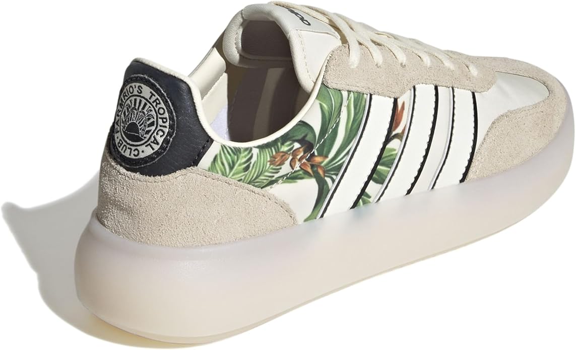 Adidas Womens Barreda Decode / حذاء رياضي باريدا ديكود للنساء من اديداس