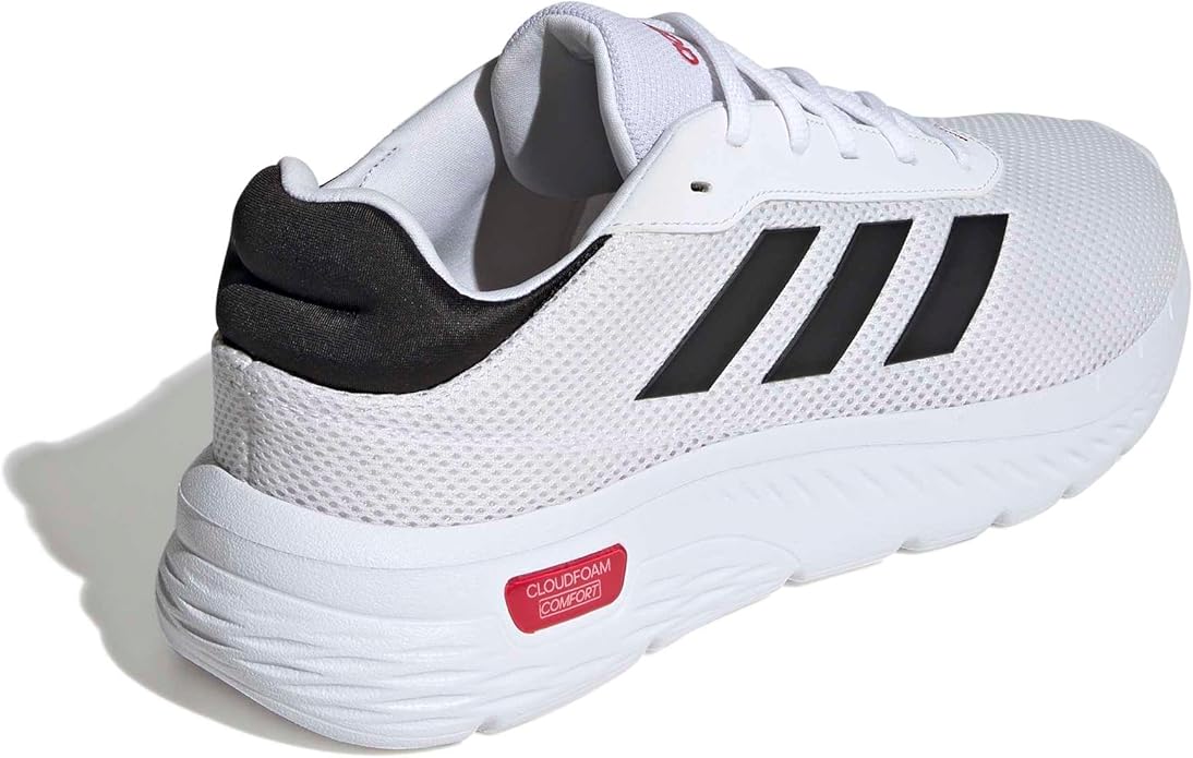 adidas mens Cloudfoam Comfy Sneaker / حذاء رياضي كلاود فوم مريح للرجال من اديداس