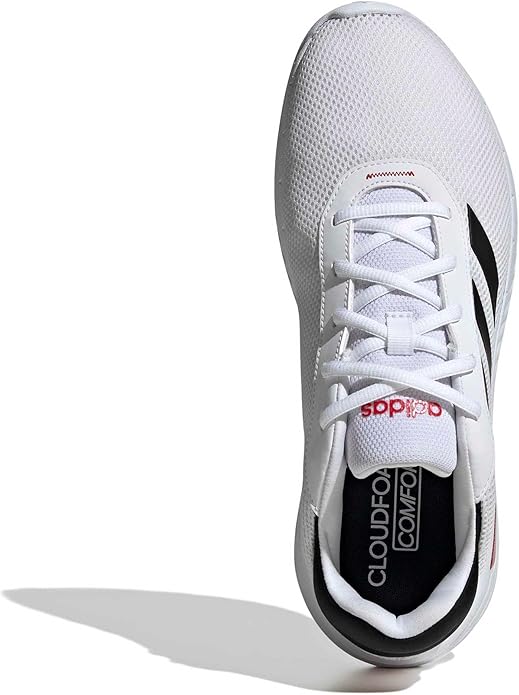 adidas mens Cloudfoam Comfy Sneaker / حذاء رياضي كلاود فوم مريح للرجال من اديداس